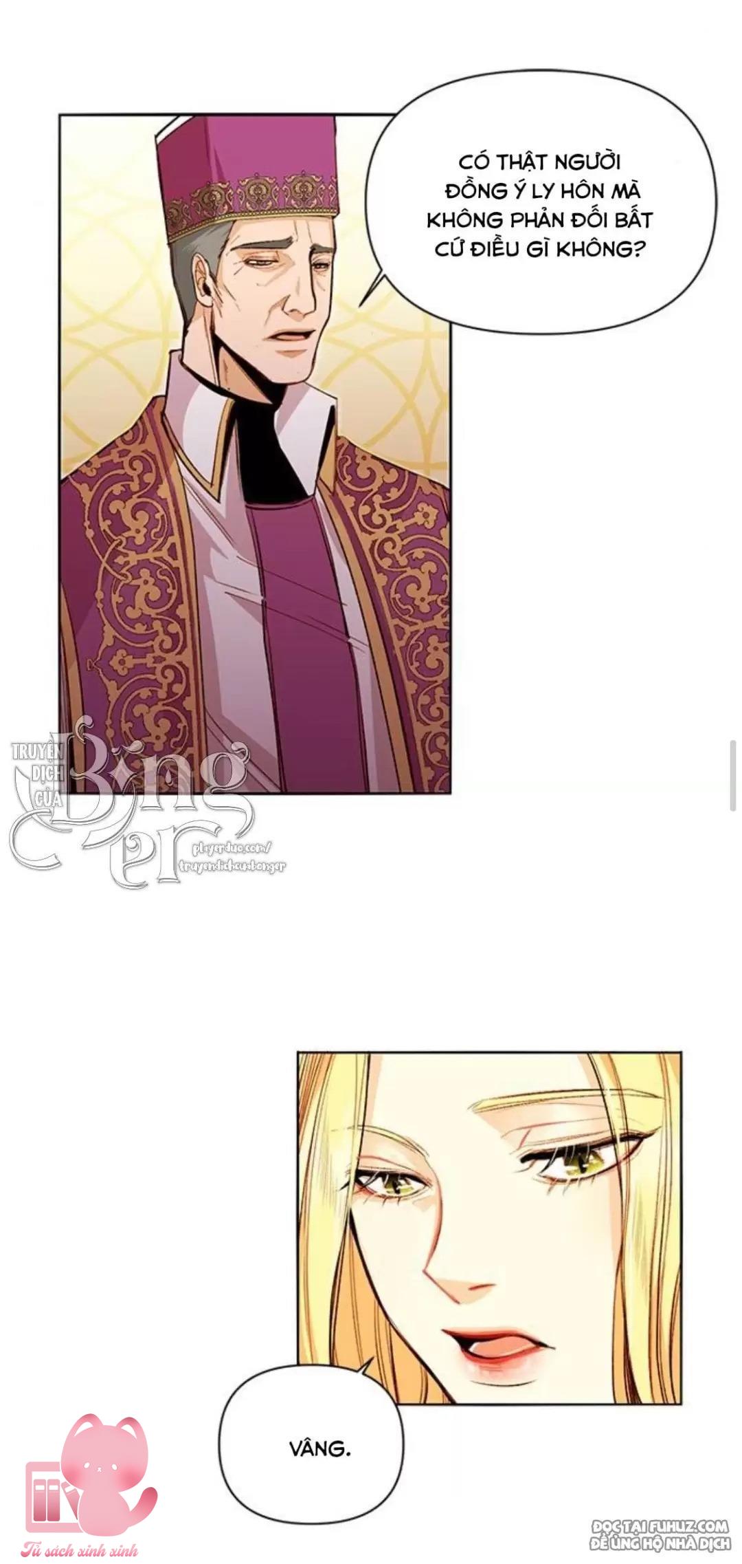 Hoàng Hậu Tái Hôn - Chap 80