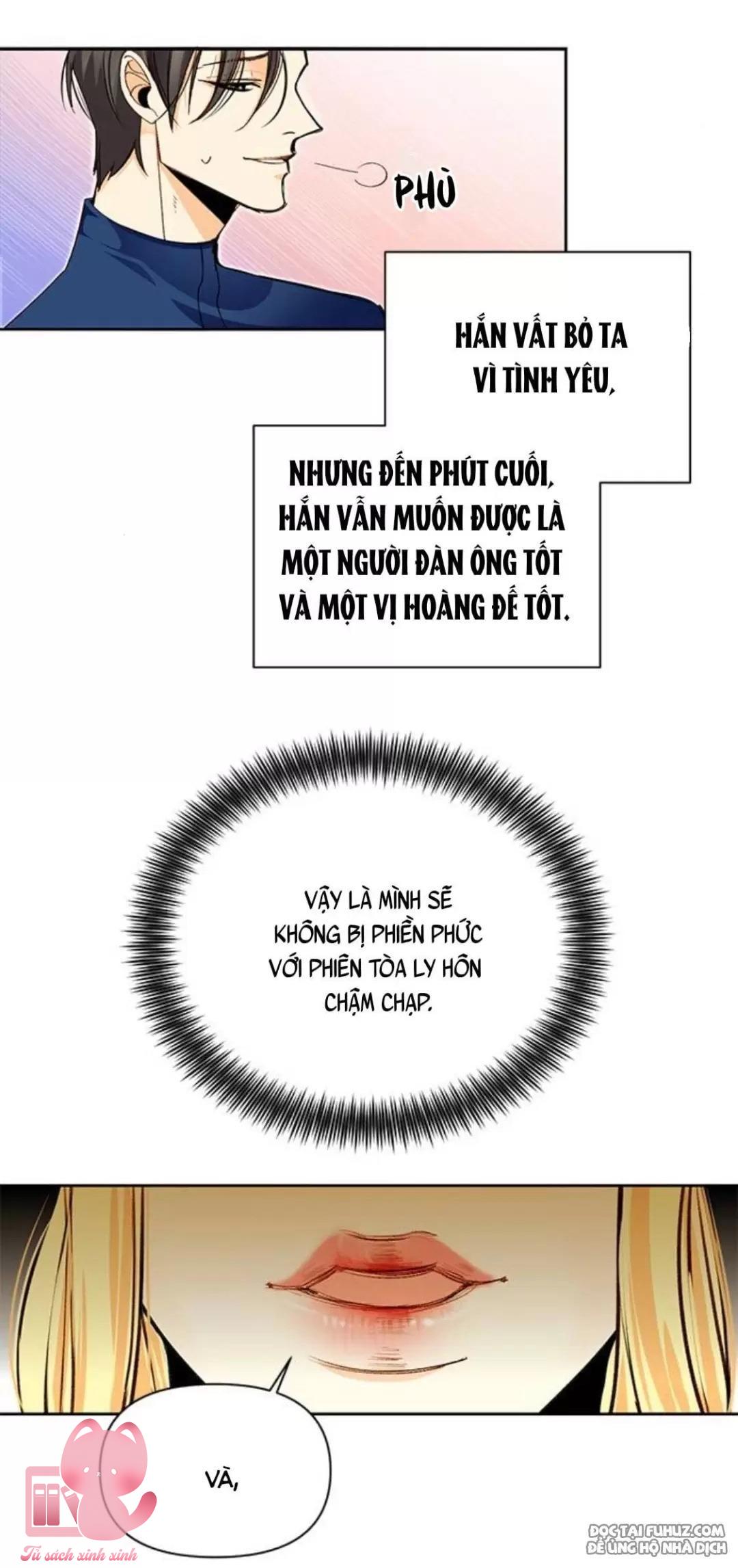 Hoàng Hậu Tái Hôn - Chap 80