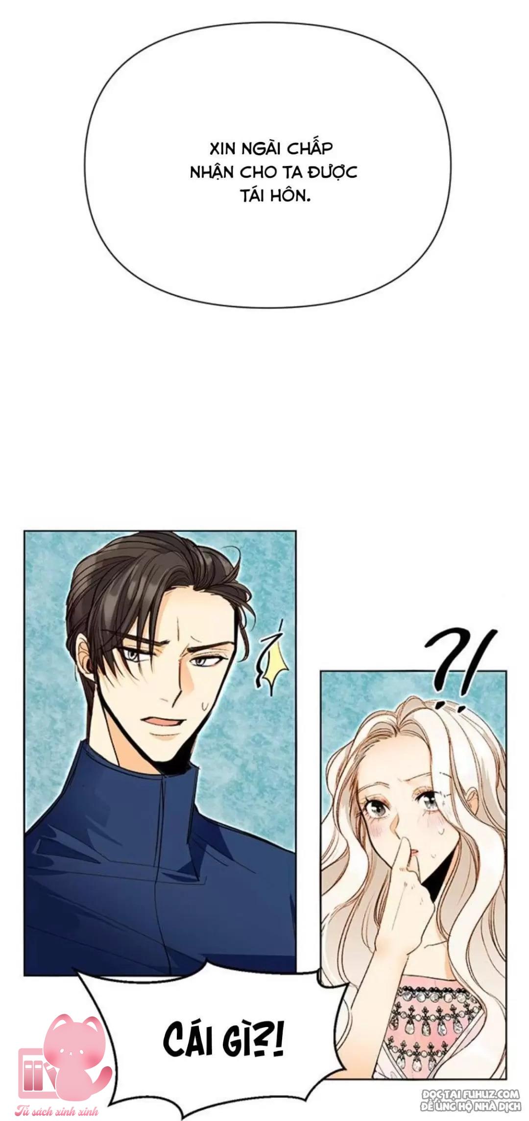 Hoàng Hậu Tái Hôn - Chap 80
