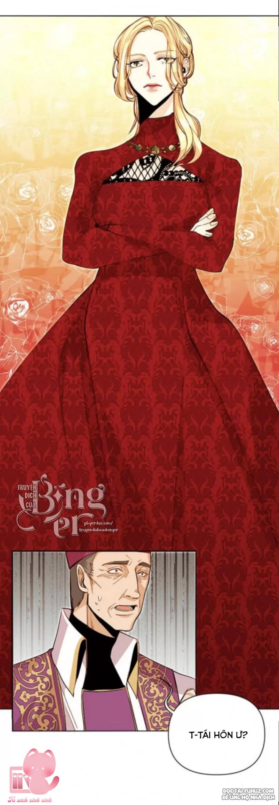 Hoàng Hậu Tái Hôn - Chap 80