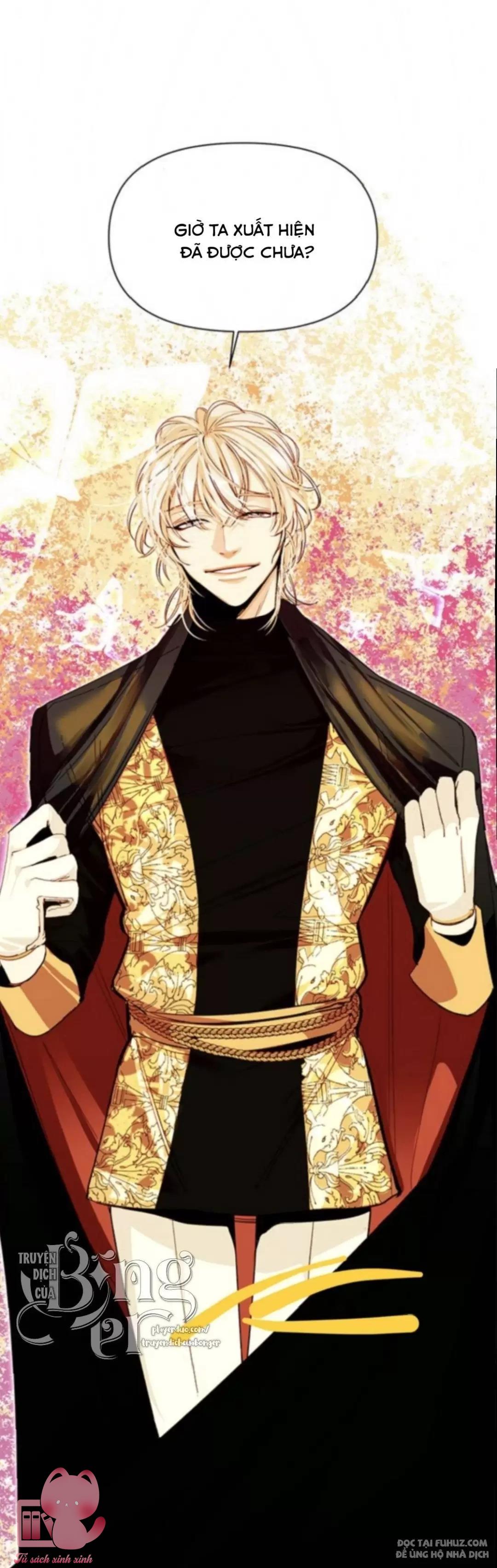 Hoàng Hậu Tái Hôn - Chap 80