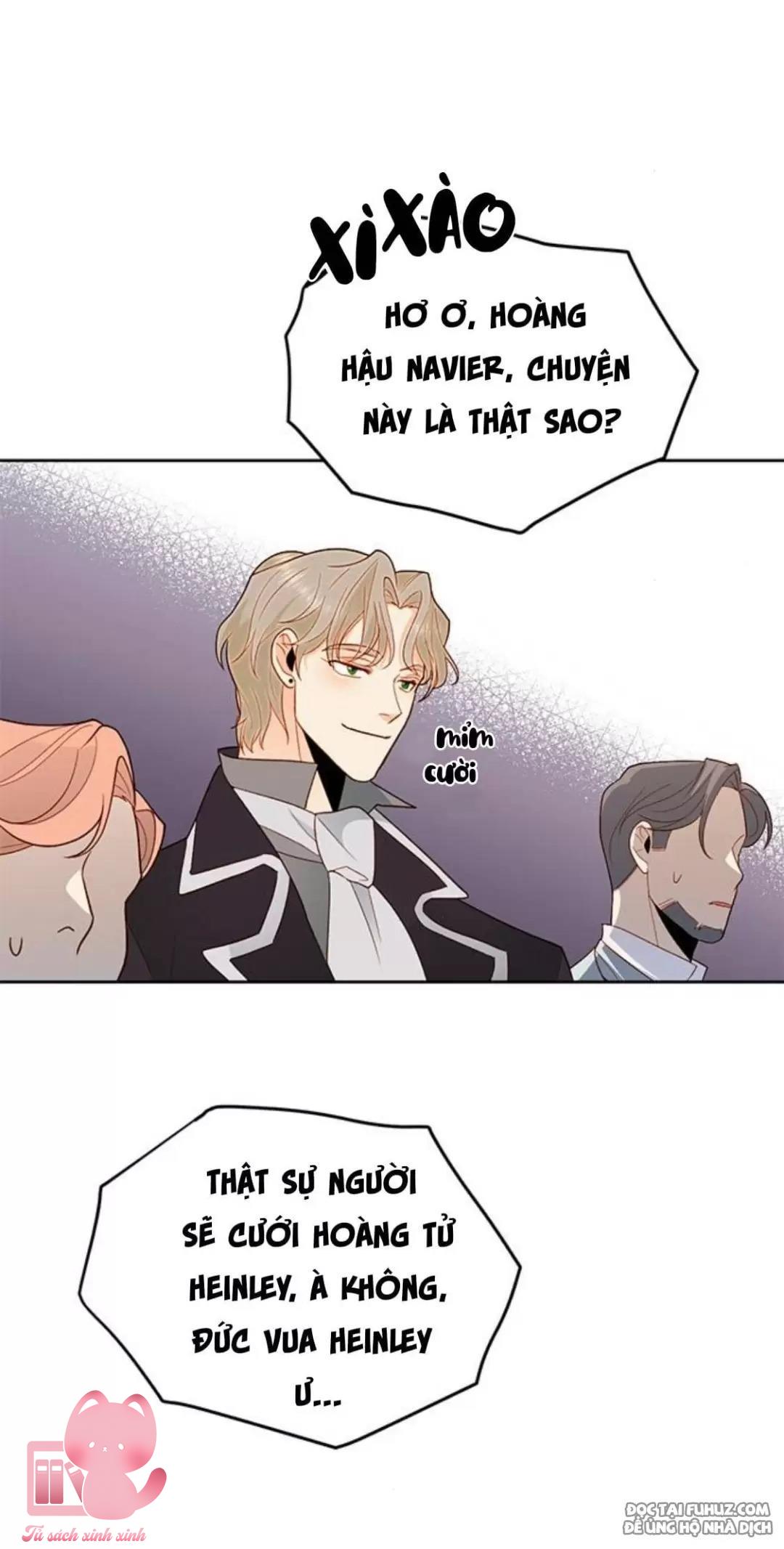 Hoàng Hậu Tái Hôn - Chap 80