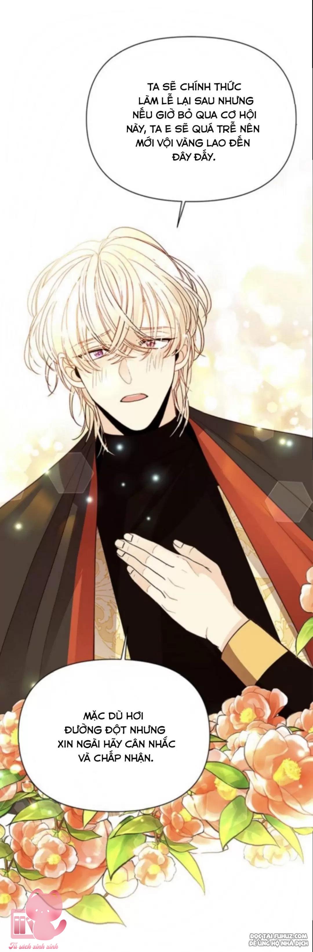 Hoàng Hậu Tái Hôn - Chap 80