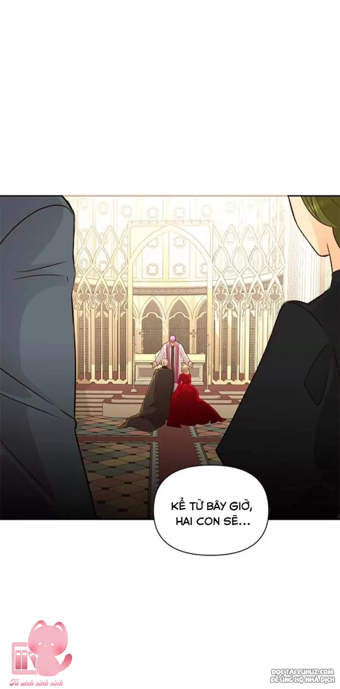 Hoàng Hậu Tái Hôn - Chap 80