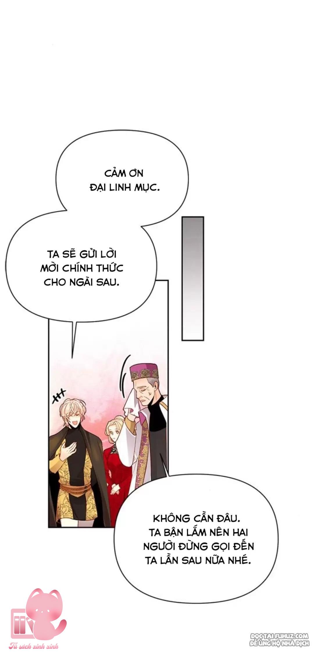 Hoàng Hậu Tái Hôn - Chap 80