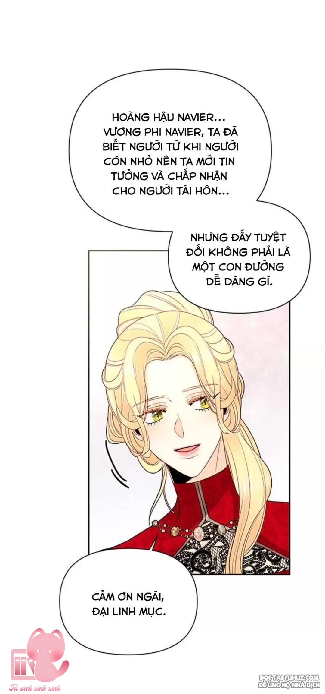 Hoàng Hậu Tái Hôn - Chap 80