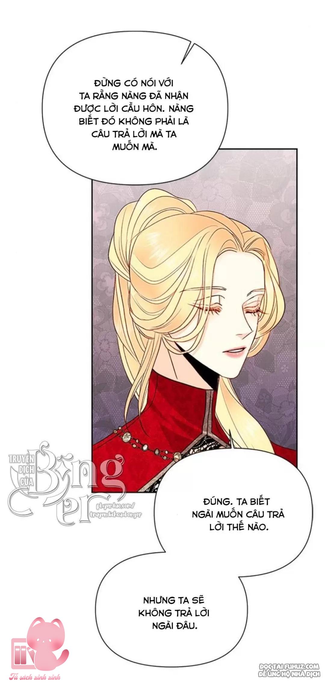 Hoàng Hậu Tái Hôn - Chap 80