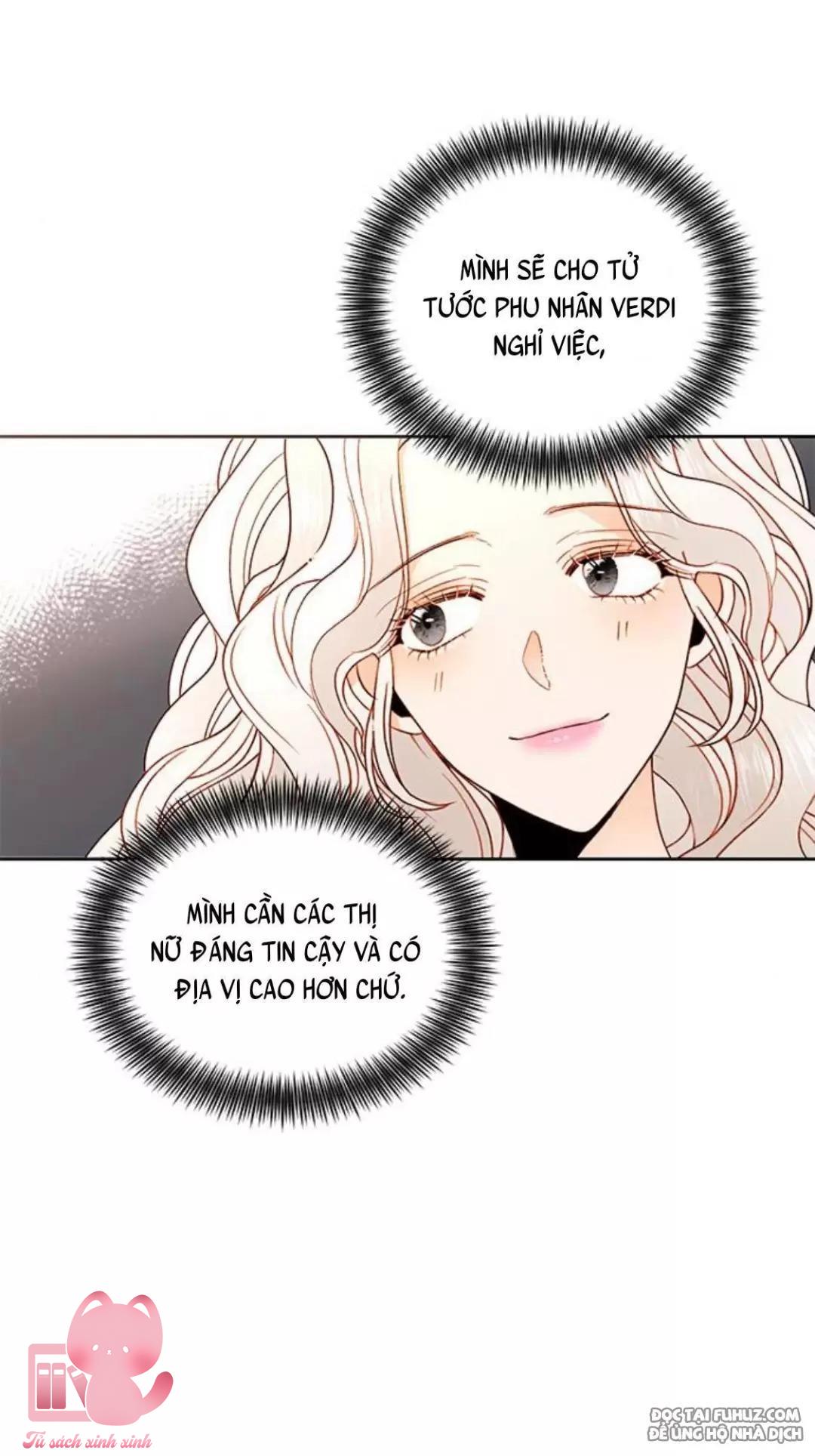 Hoàng Hậu Tái Hôn - Chap 80