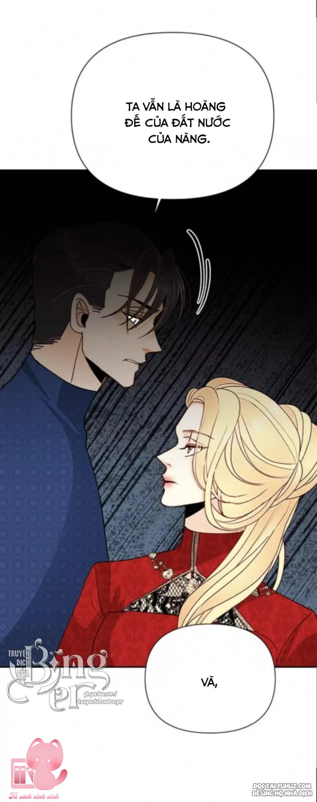 Hoàng Hậu Tái Hôn - Chap 80
