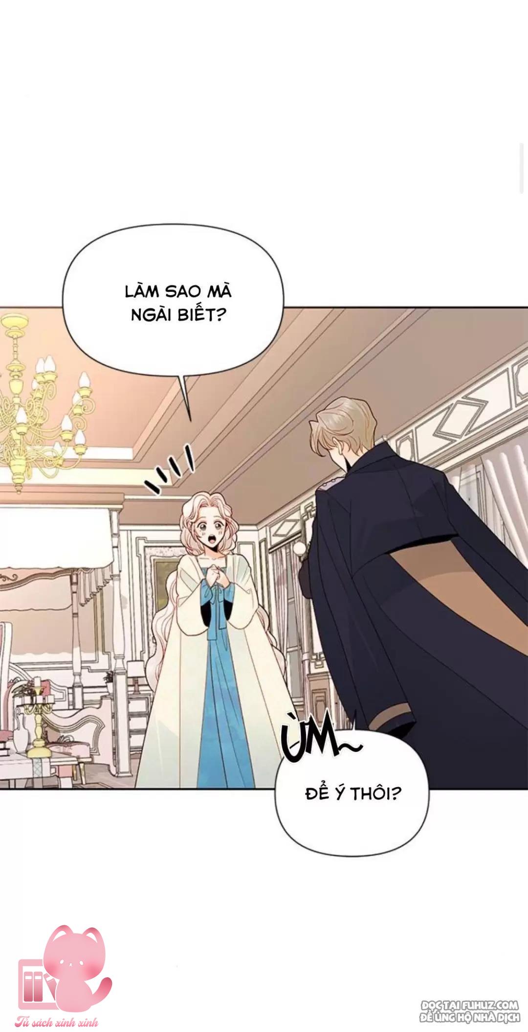 Hoàng Hậu Tái Hôn - Chap 80