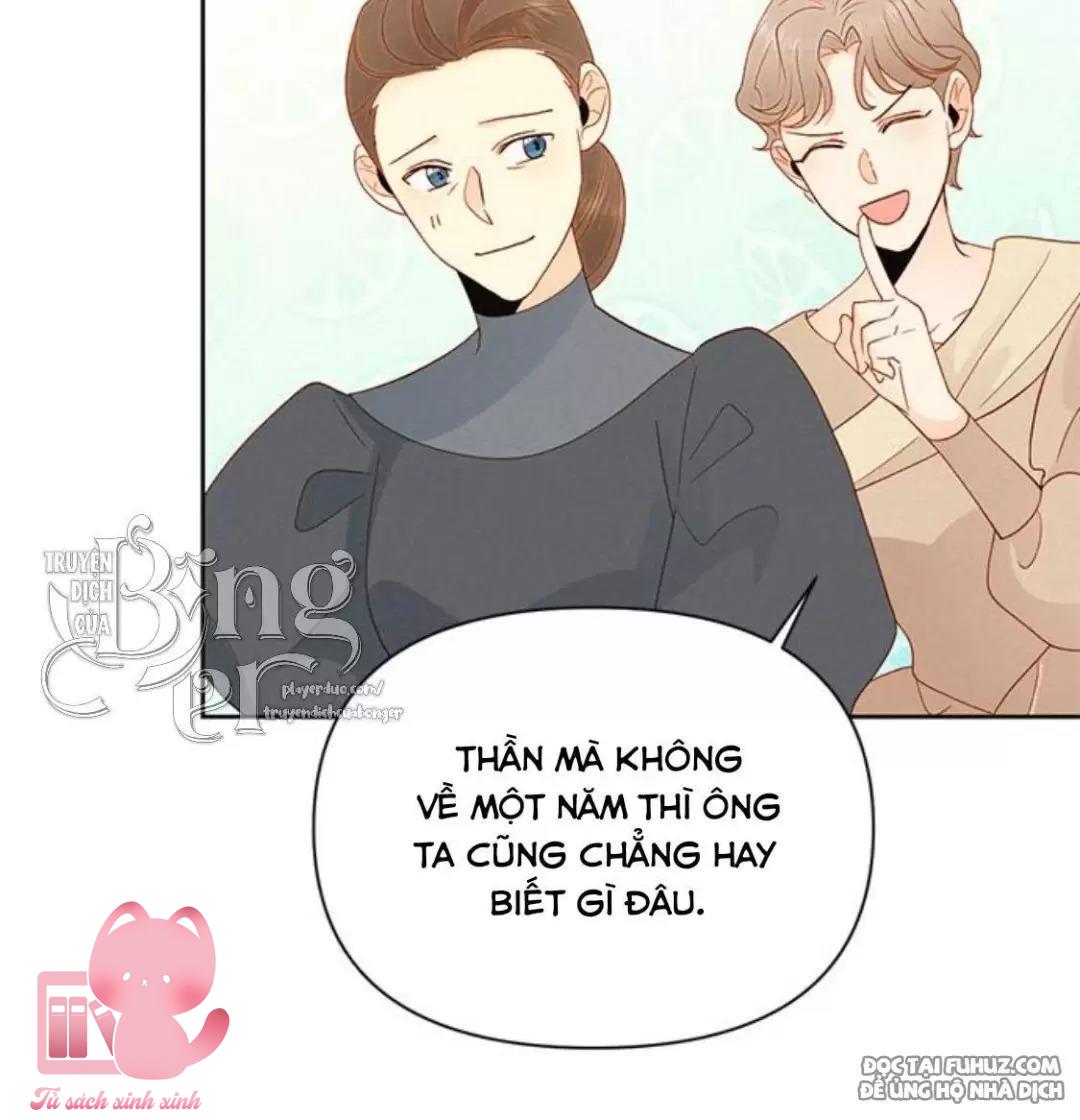 Hoàng Hậu Tái Hôn - Chap 81