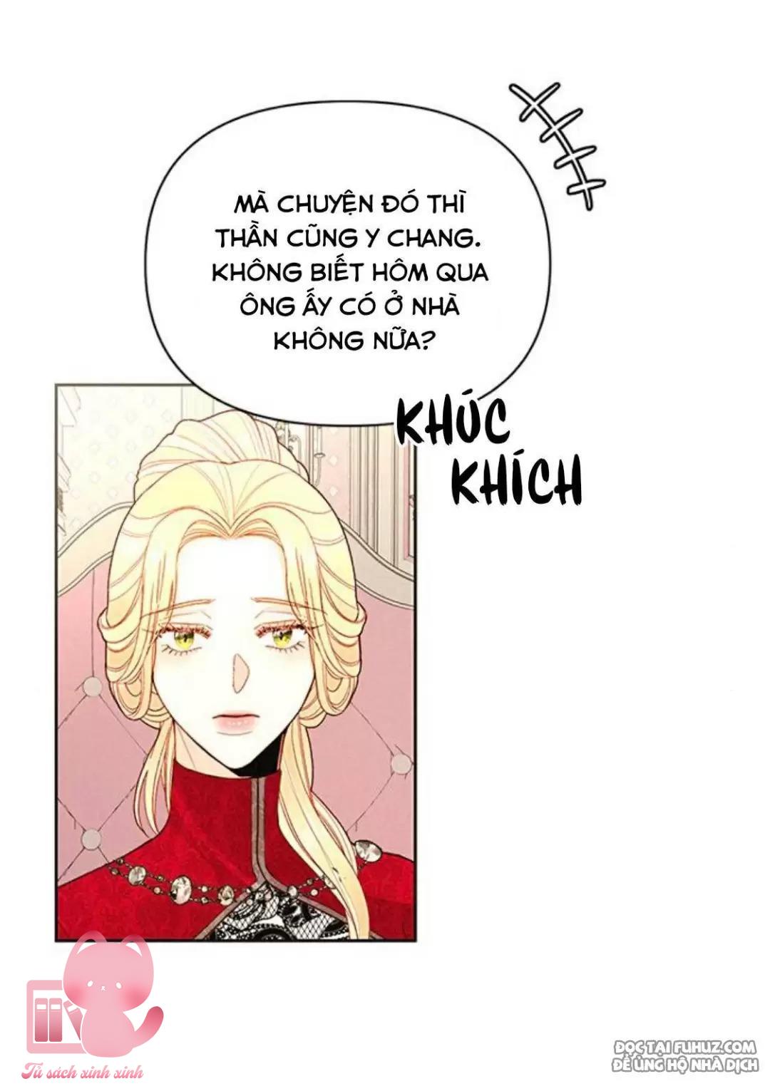 Hoàng Hậu Tái Hôn - Chap 81