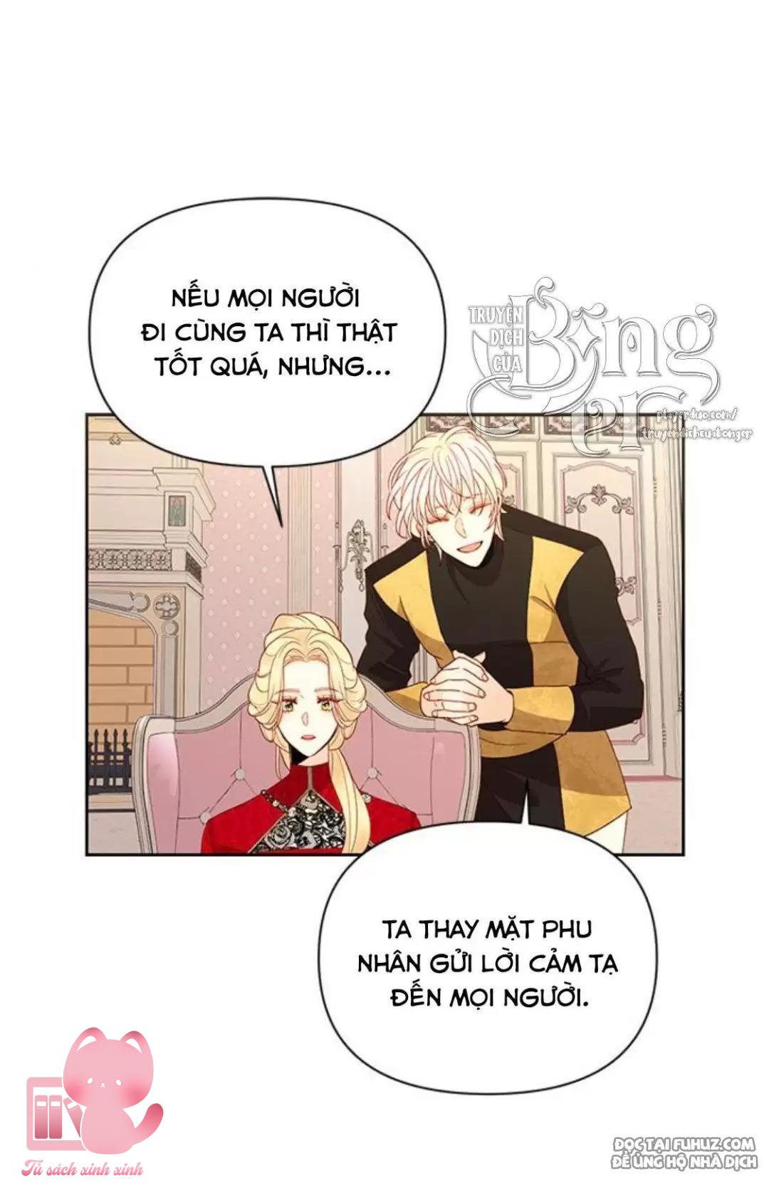 Hoàng Hậu Tái Hôn - Chap 81