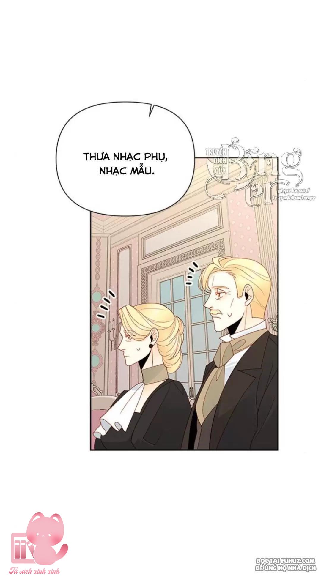 Hoàng Hậu Tái Hôn - Chap 81