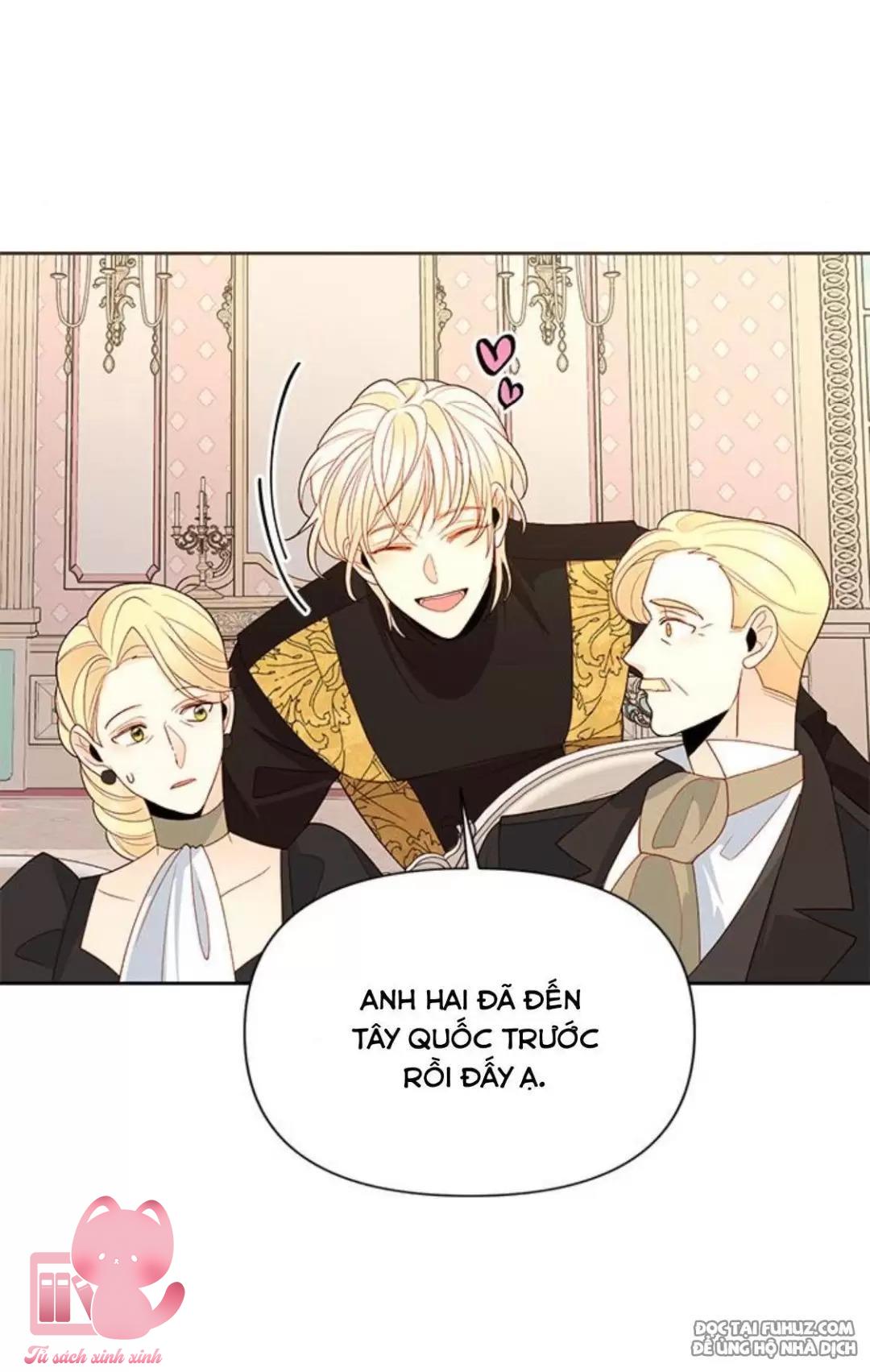 Hoàng Hậu Tái Hôn - Chap 81