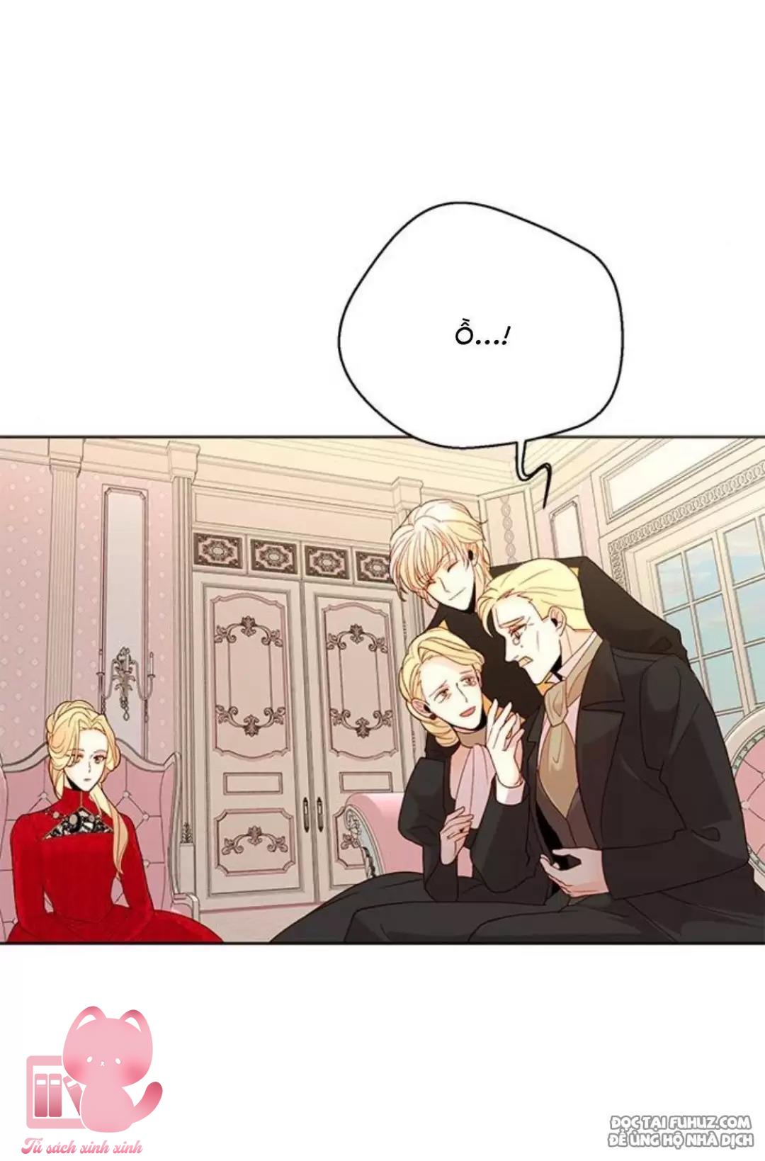 Hoàng Hậu Tái Hôn - Chap 81