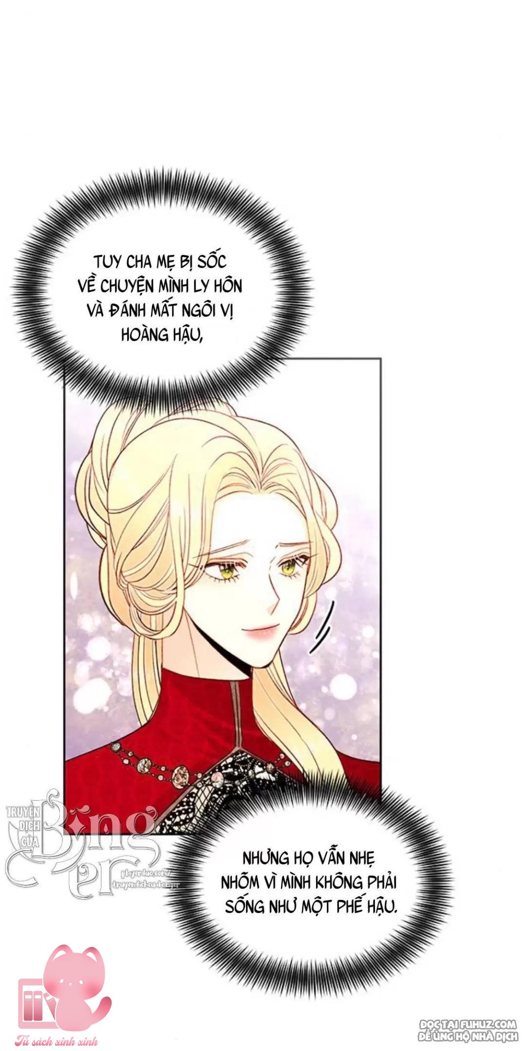 Hoàng Hậu Tái Hôn - Chap 81