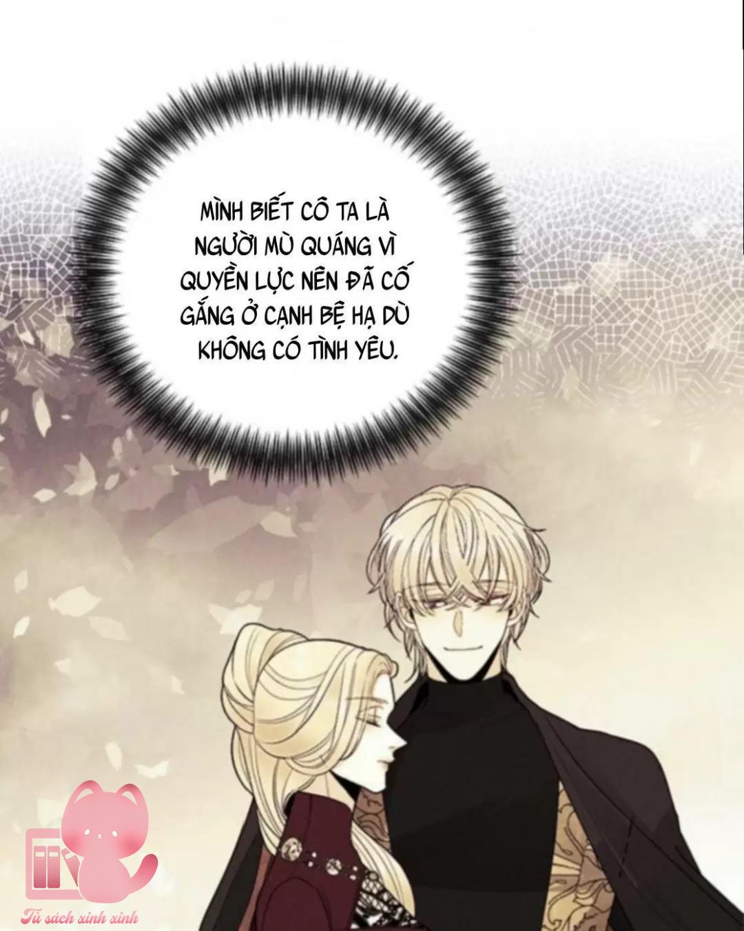Hoàng Hậu Tái Hôn - Chap 81