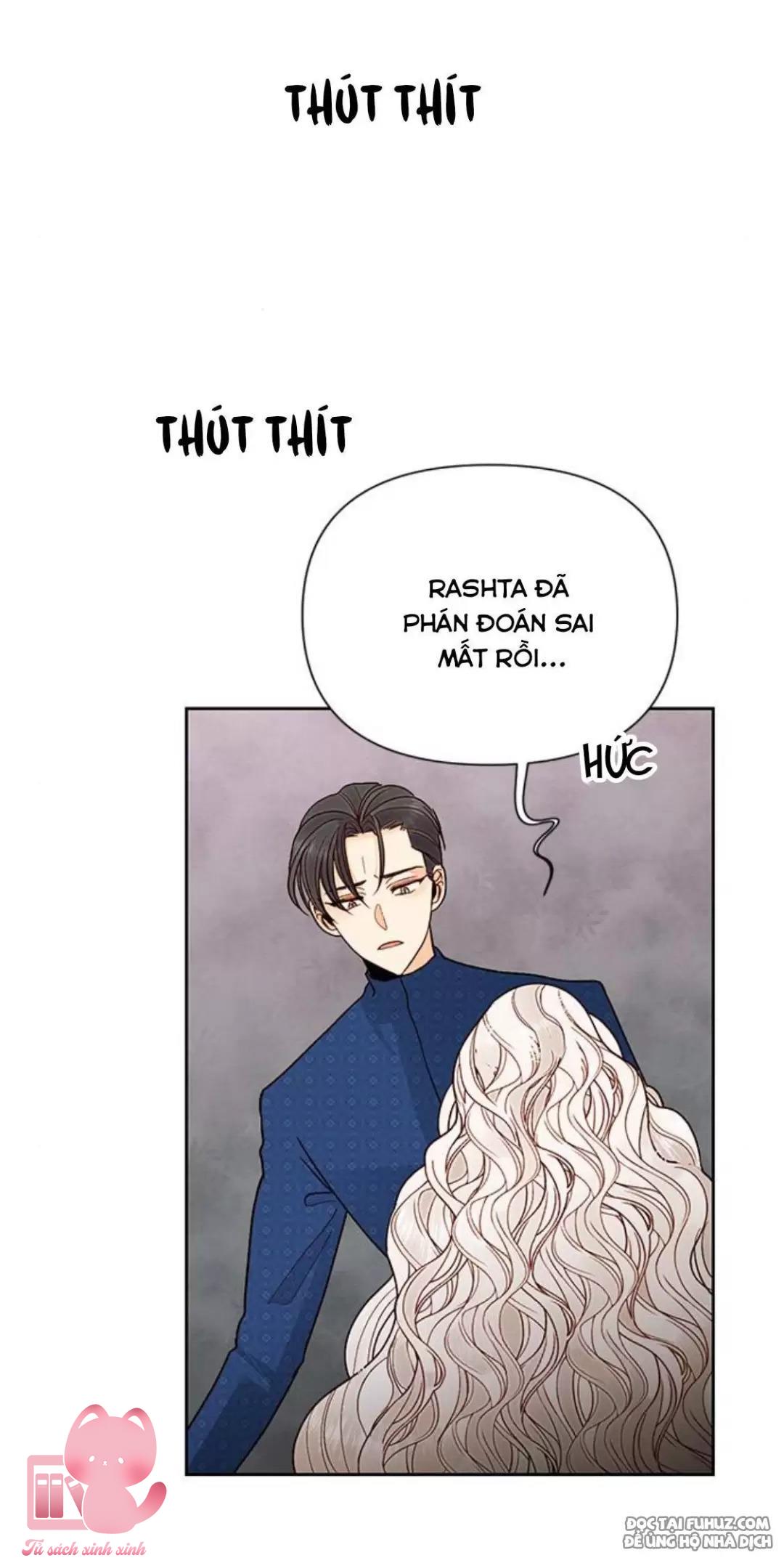 Hoàng Hậu Tái Hôn - Chap 81