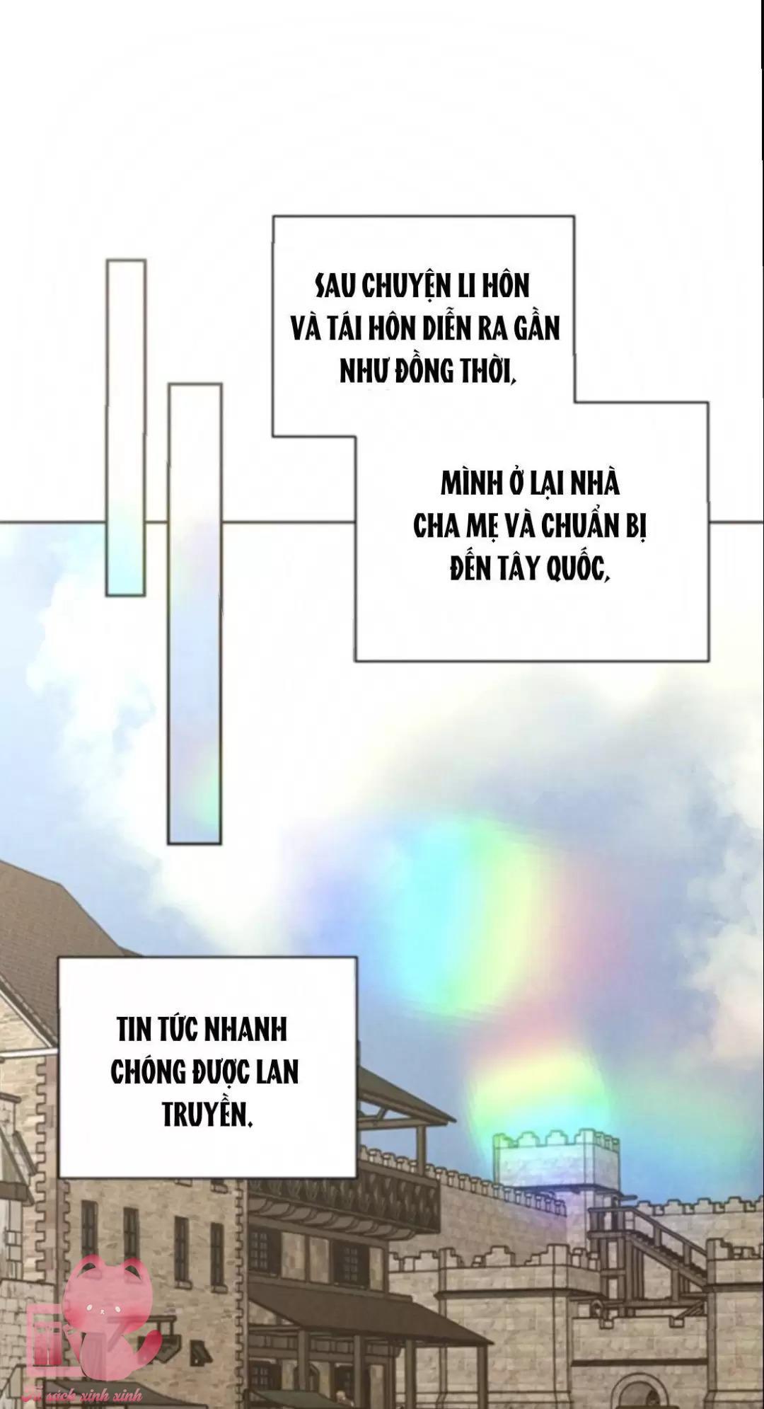 Hoàng Hậu Tái Hôn - Chap 81