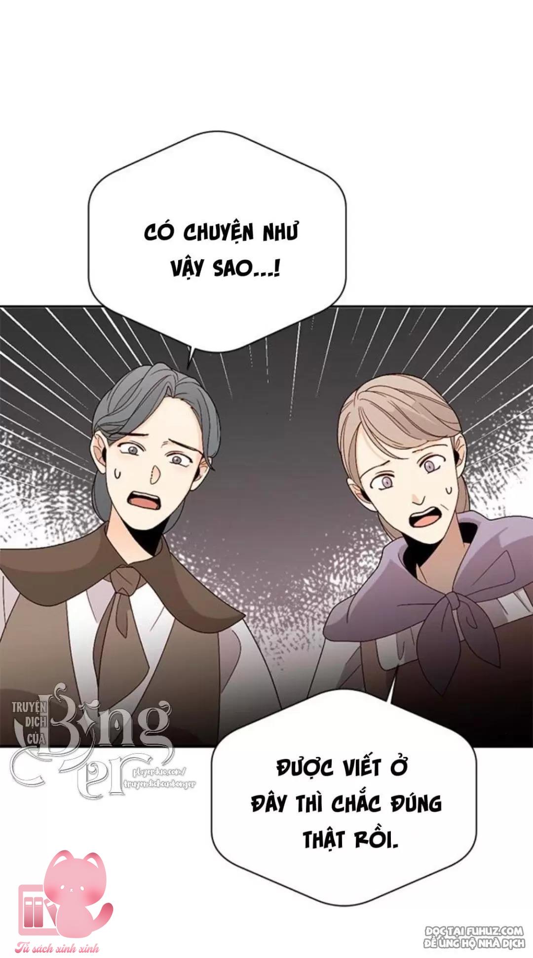 Hoàng Hậu Tái Hôn - Chap 81