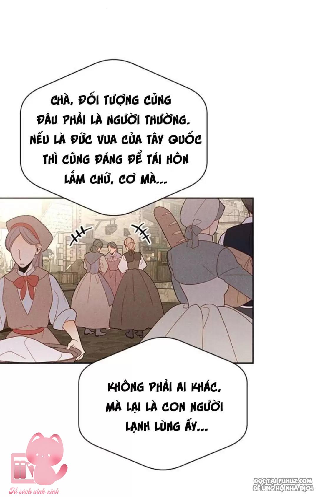 Hoàng Hậu Tái Hôn - Chap 81