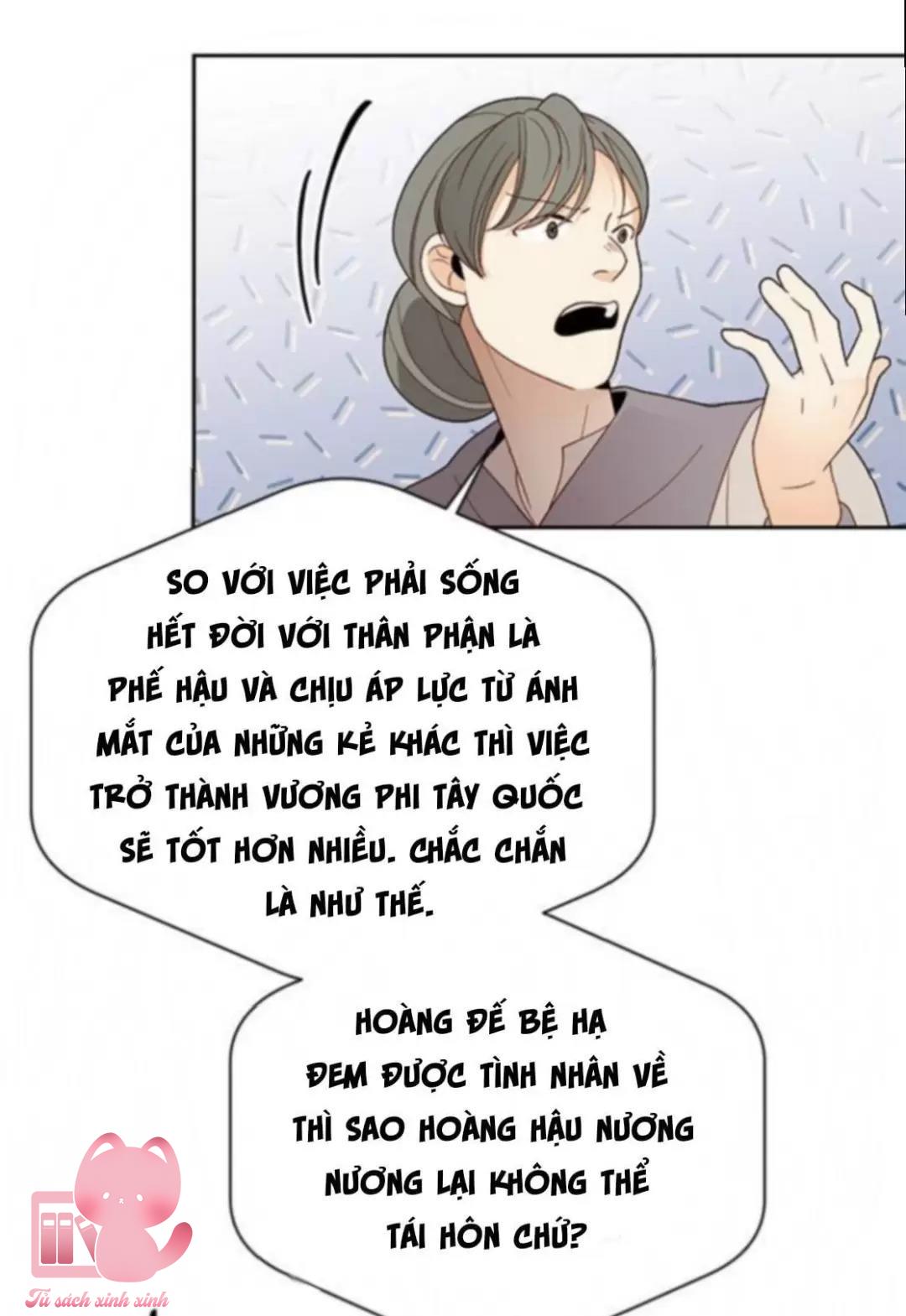 Hoàng Hậu Tái Hôn - Chap 81