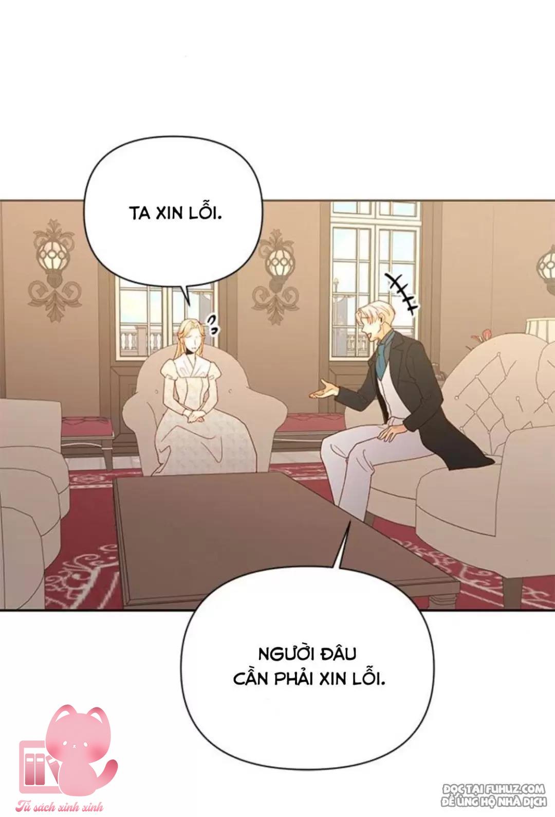 Hoàng Hậu Tái Hôn - Chap 81