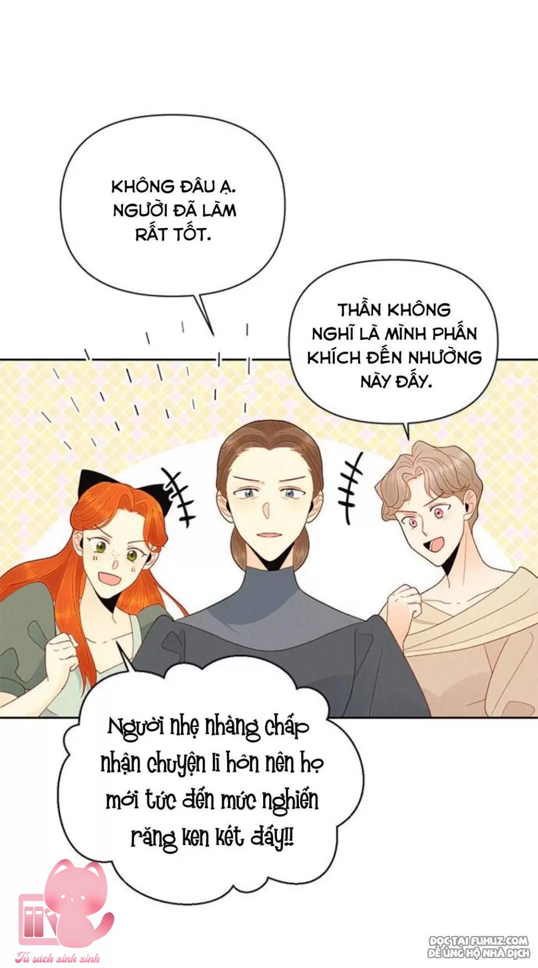 Hoàng Hậu Tái Hôn - Chap 81