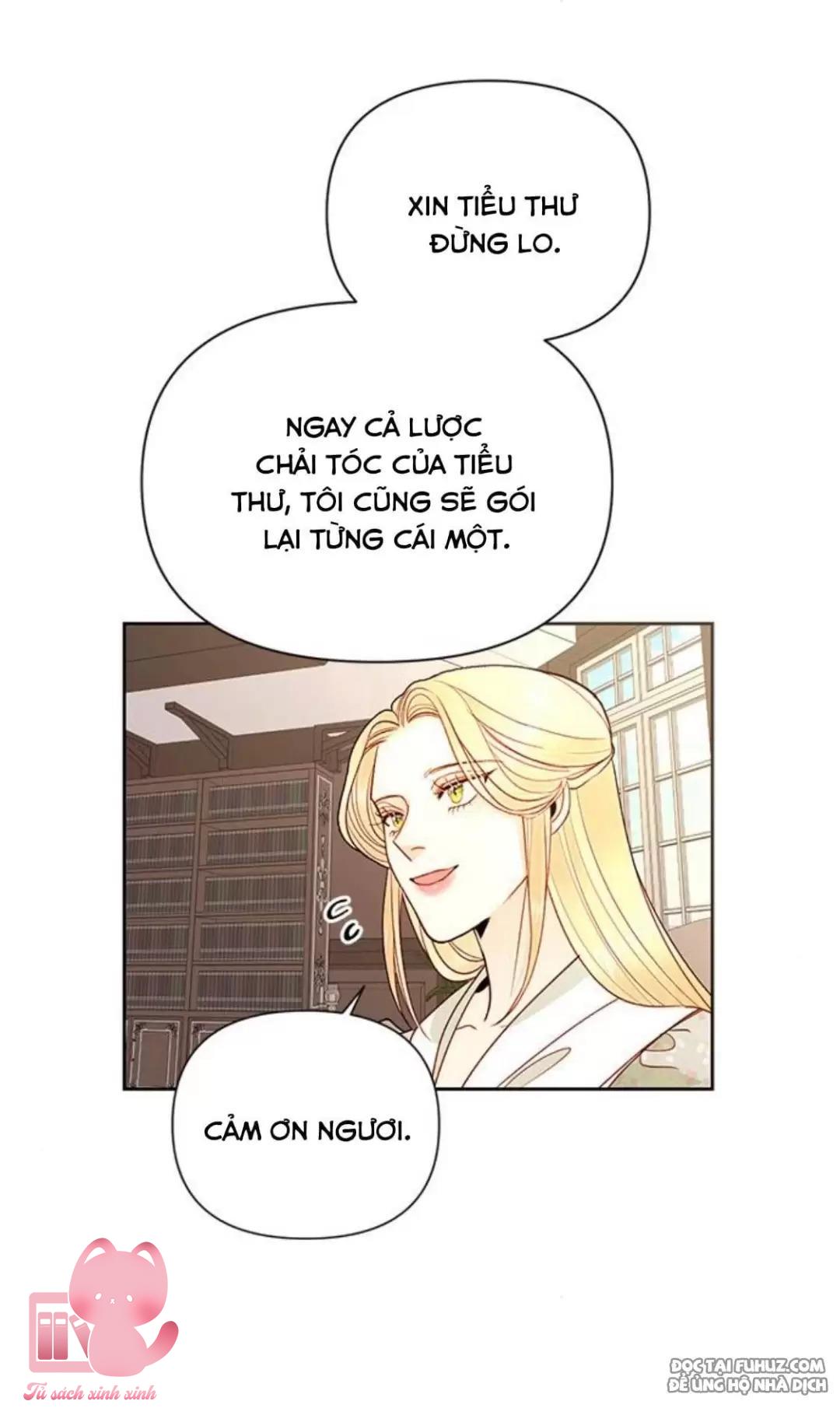 Hoàng Hậu Tái Hôn - Chap 81