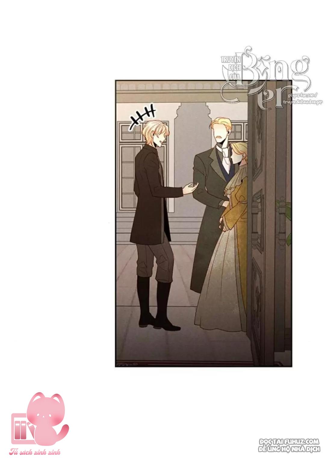 Hoàng Hậu Tái Hôn - Chap 81