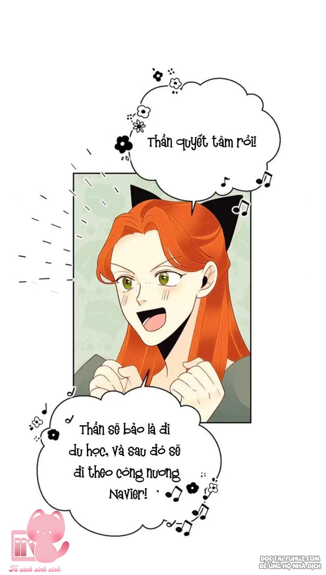 Hoàng Hậu Tái Hôn - Chap 81