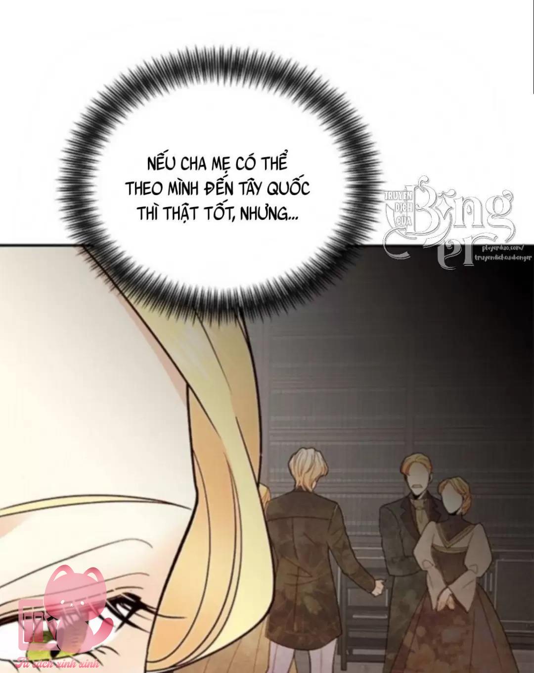 Hoàng Hậu Tái Hôn - Chap 81