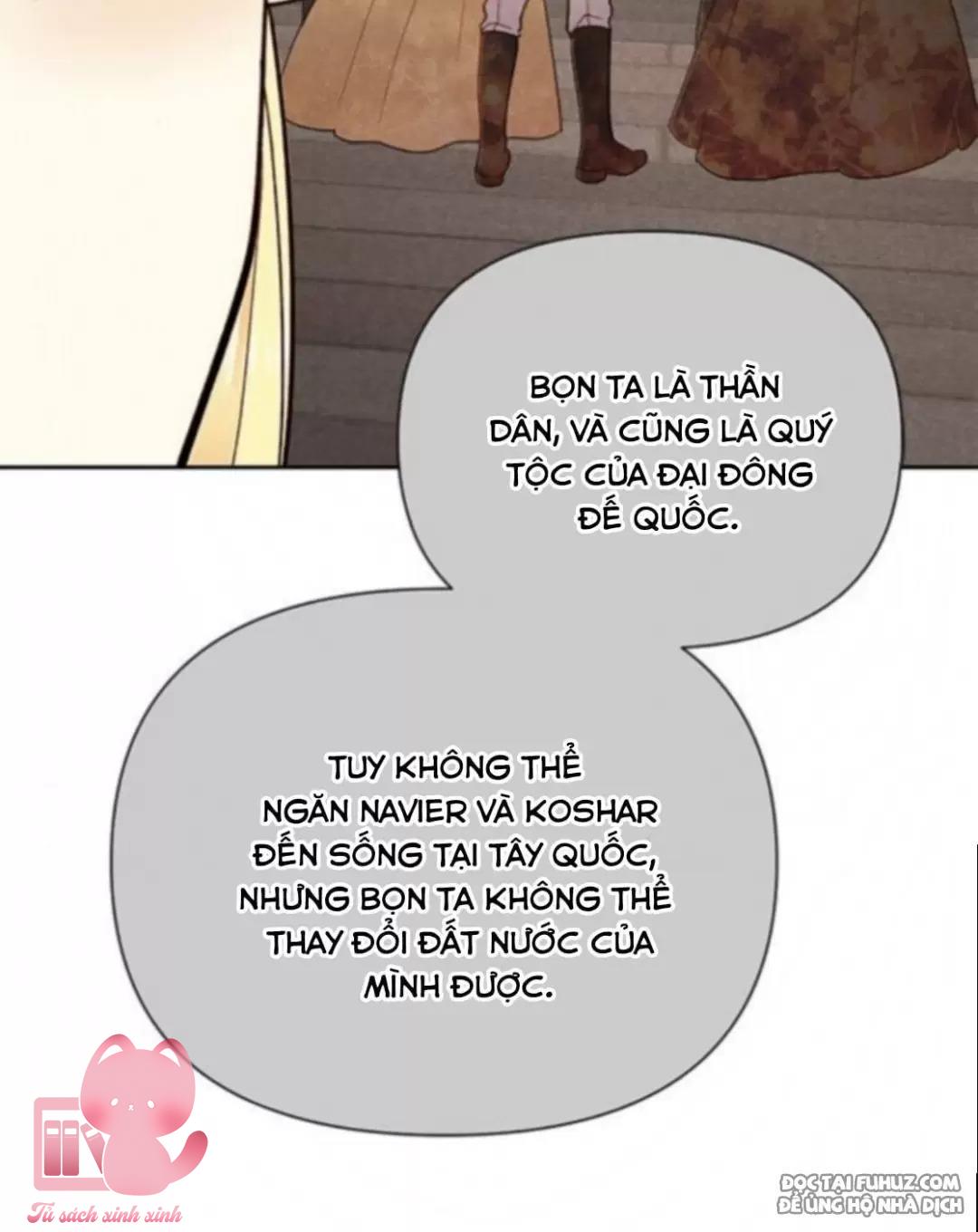 Hoàng Hậu Tái Hôn - Chap 81