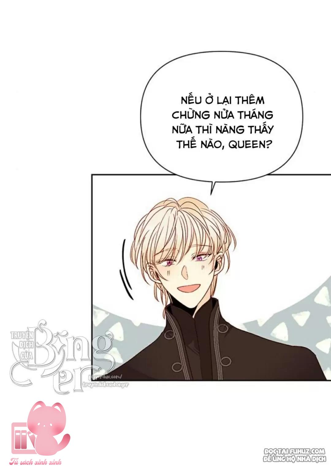 Hoàng Hậu Tái Hôn - Chap 81