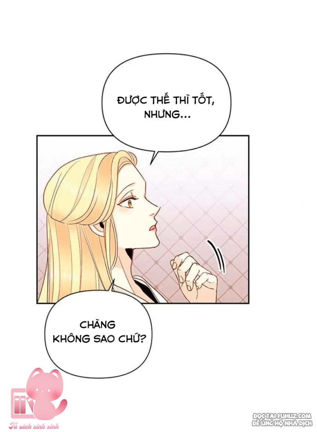 Hoàng Hậu Tái Hôn - Chap 81