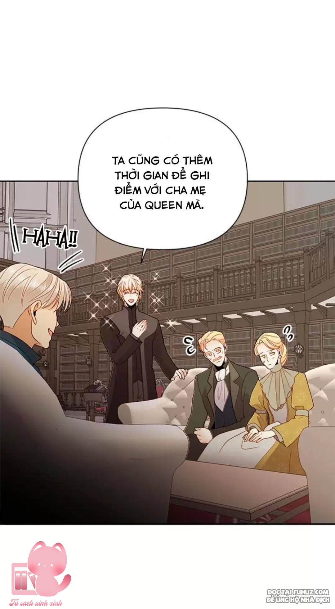 Hoàng Hậu Tái Hôn - Chap 81