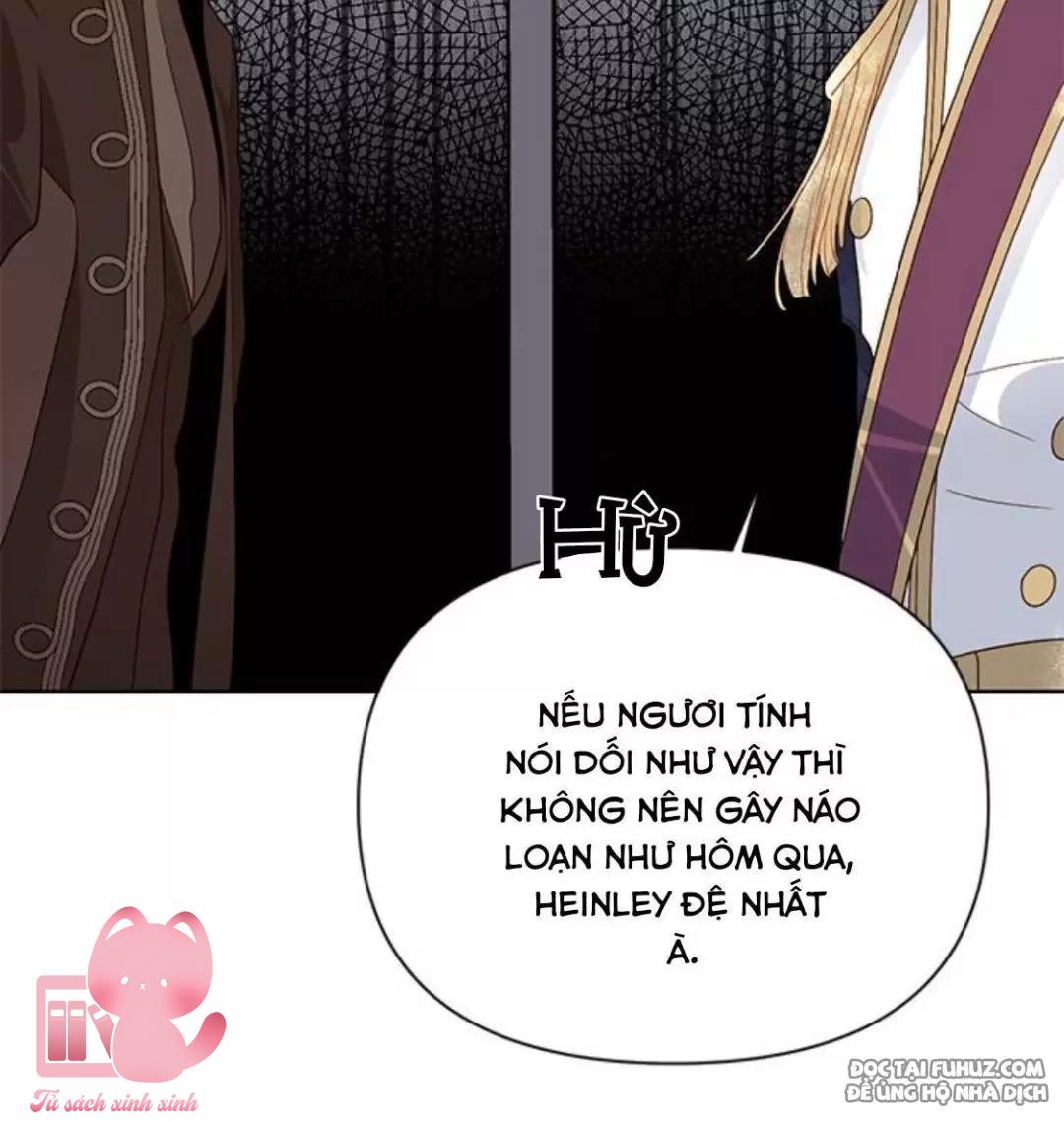 Hoàng Hậu Tái Hôn - Chap 82
