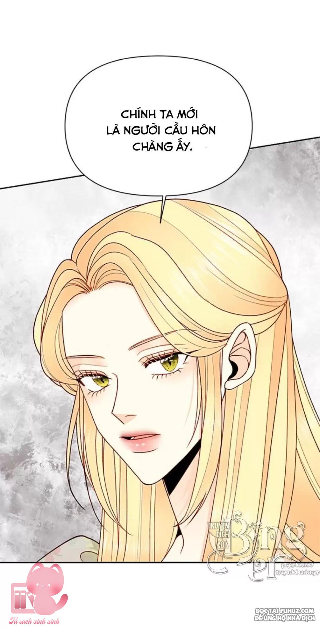 Hoàng Hậu Tái Hôn - Chap 82