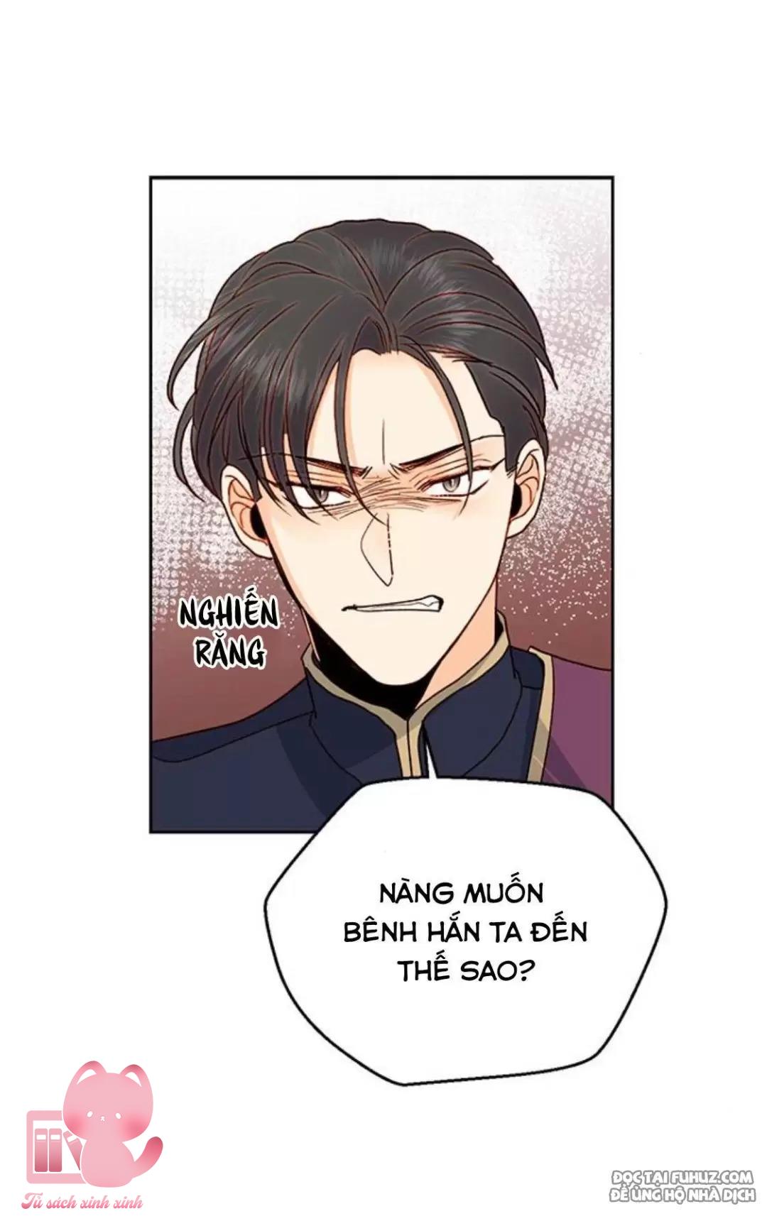 Hoàng Hậu Tái Hôn - Chap 82