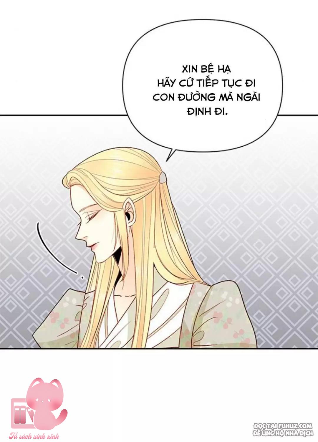 Hoàng Hậu Tái Hôn - Chap 82