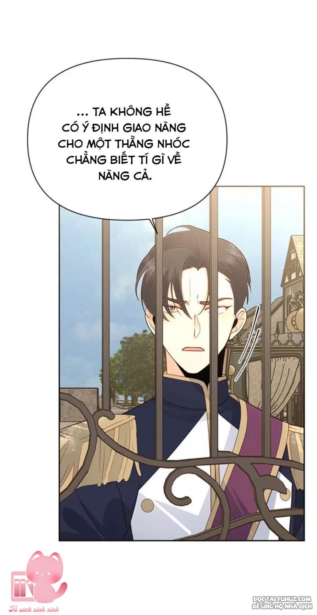 Hoàng Hậu Tái Hôn - Chap 82