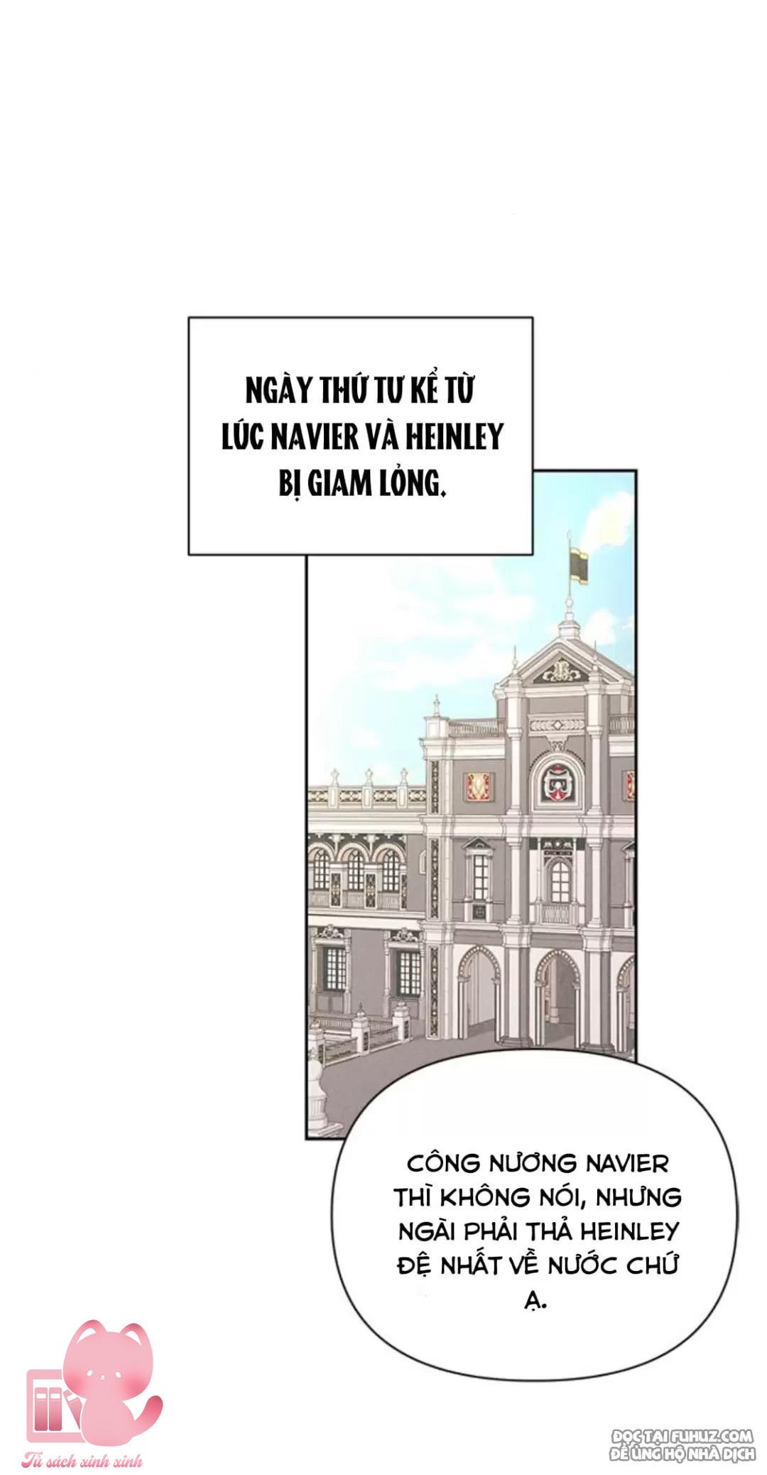 Hoàng Hậu Tái Hôn - Chap 82