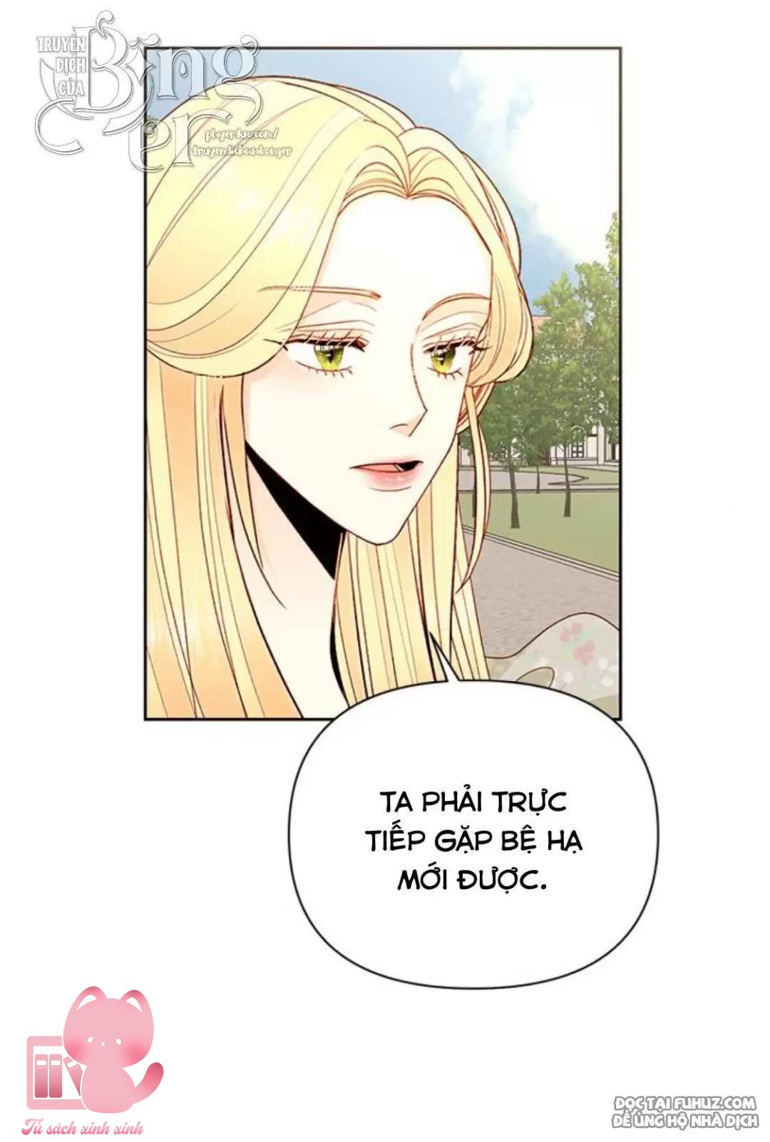 Hoàng Hậu Tái Hôn - Chap 82