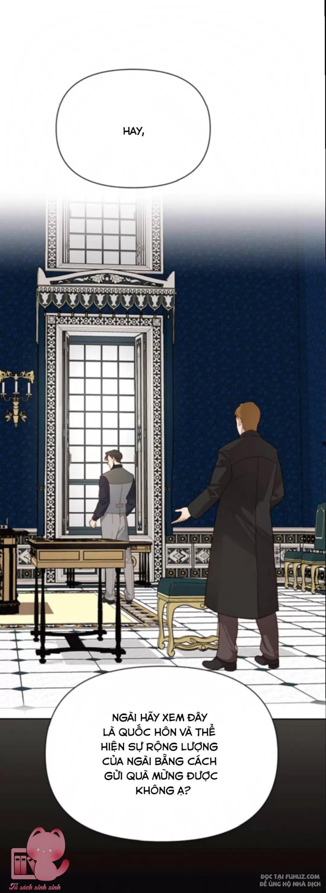 Hoàng Hậu Tái Hôn - Chap 83