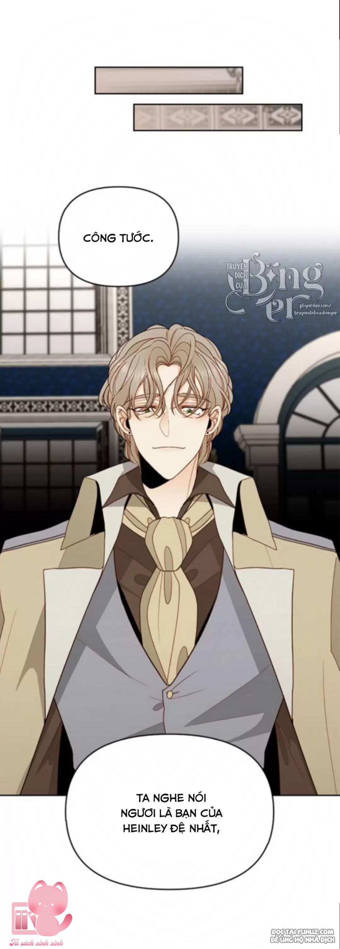 Hoàng Hậu Tái Hôn - Chap 83