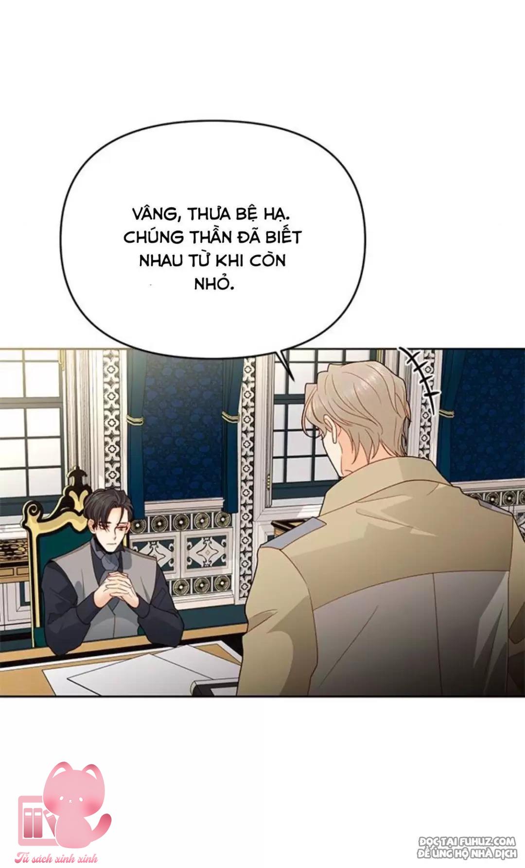 Hoàng Hậu Tái Hôn - Chap 83