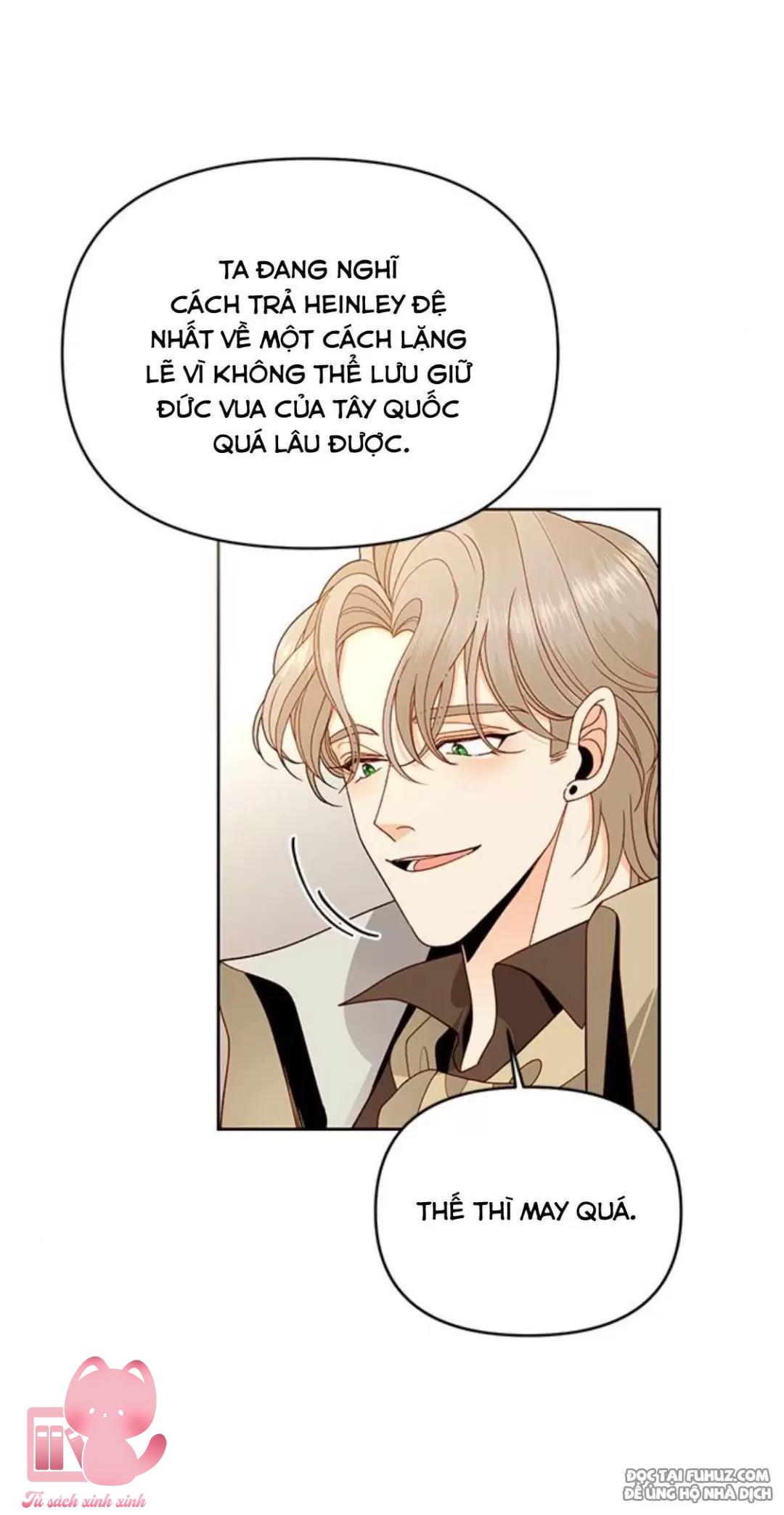 Hoàng Hậu Tái Hôn - Chap 83