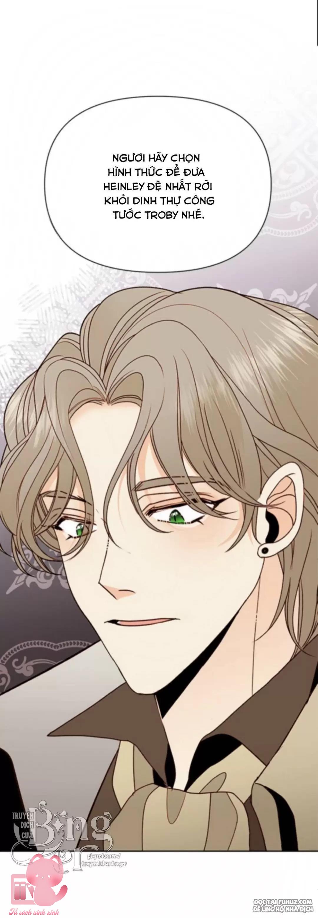 Hoàng Hậu Tái Hôn - Chap 83