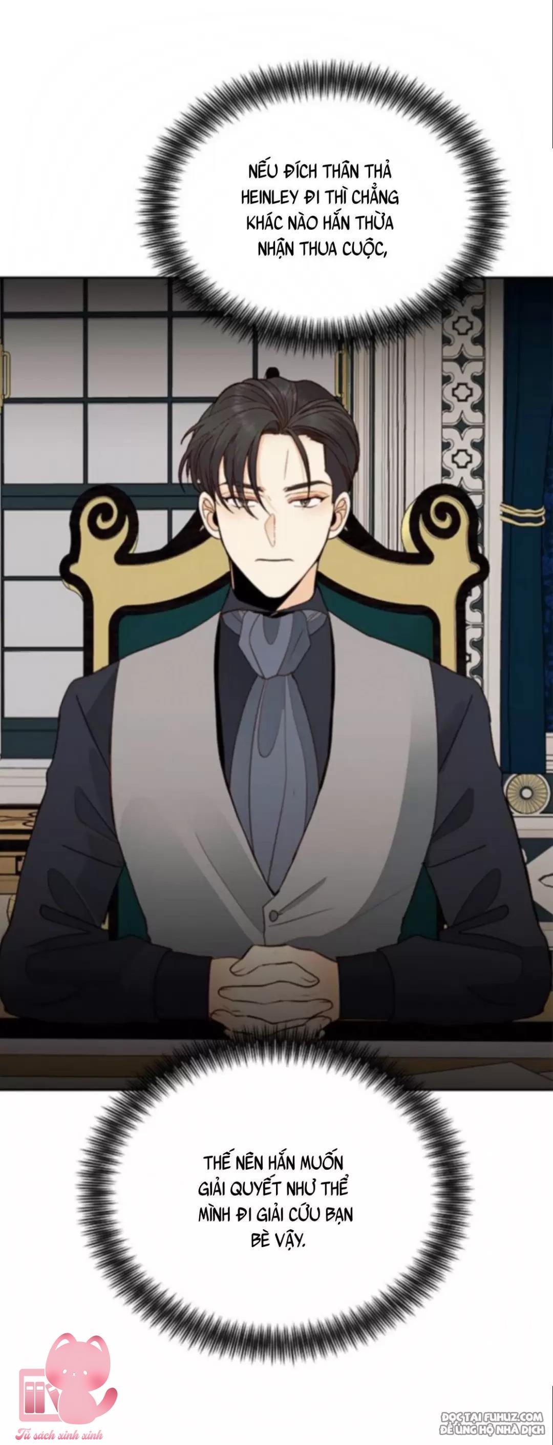 Hoàng Hậu Tái Hôn - Chap 83